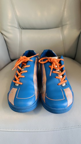 Clarks off blue neon - blue, &