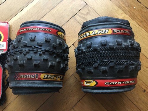 Rare nos intense - xc, tires