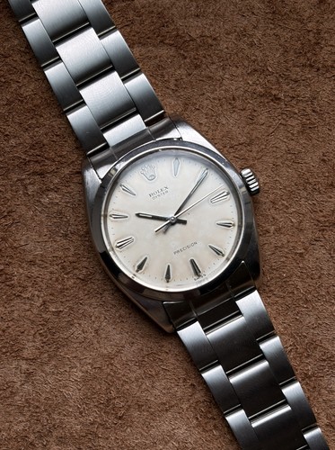 Rolex oyster precision 6426 - precision,