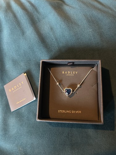 Genuine radley 925 silver - genuine,