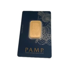 PAMP Suisse 20g Gold Bar Lady