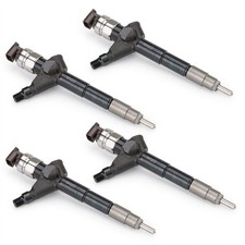 4Pcs Fuel Injector 095000-6250