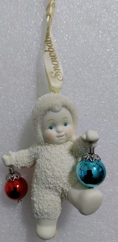 Department snowbabies 2007 - department,