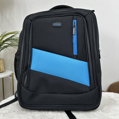 Star light laptop - light, backpack