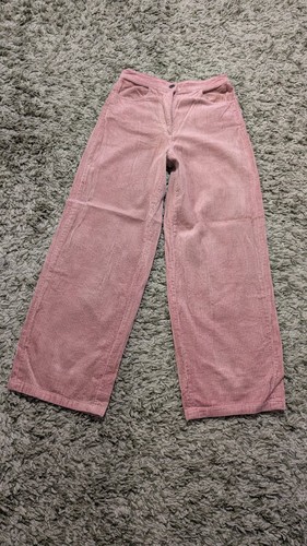 Zara wide leg cords - leg,