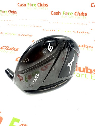 Mizuno 220 3 wood - mizuno,