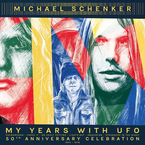 Michael schenker my - -,