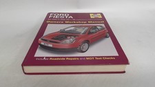 			Ford Fiesta Owners Workshop