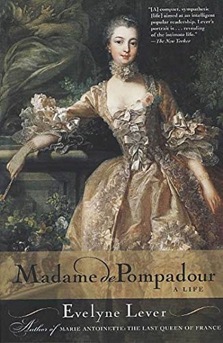 Madame pompadour evelyne - madame, pompadour,evelyne