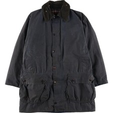 Barbour Border Waxed Cotton