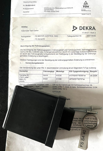 Cdi with approval documents - cdi,