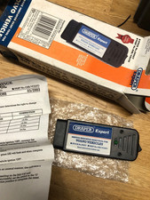 Draper Expert 69007 Service