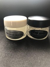 IOS gear grease and polar bear