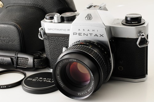 Mint case pentax - 《n.mint, in