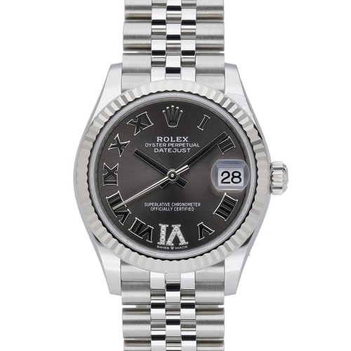 Rolex datejust 278274 with - datejust,