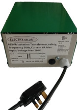 220V to 110V Isolation