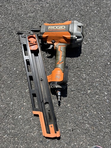 Ridgid pneumatic degree - ridgid, 21-degree