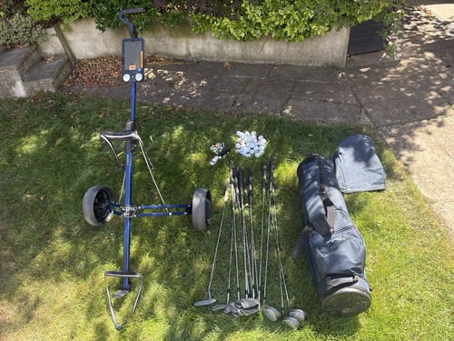 Golf starter bundle - golf, bundle,