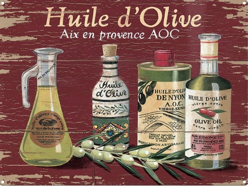 Huile olive oil - huile, d'olive
