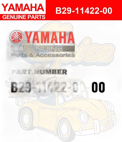 Yamaha genuine parts crank - parts, 2