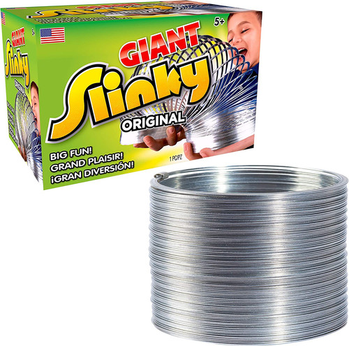 The original giant - the, slinky