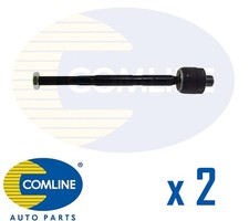 FRONT TIE ROD AXLE JOINT PAIR