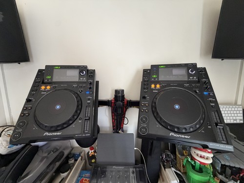 Pioneer cdj 2000 - cdj-2000, pair