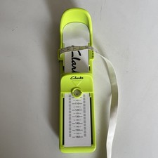 Clarks Foot Shoe Size Gauge