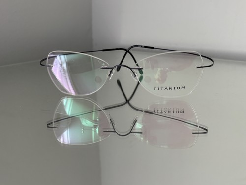 Silhouette m7395 rimless - silhouette,