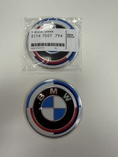 Genuine BMW 50th Anniversary