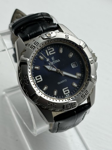 Festina men quartz watch - festina, men's