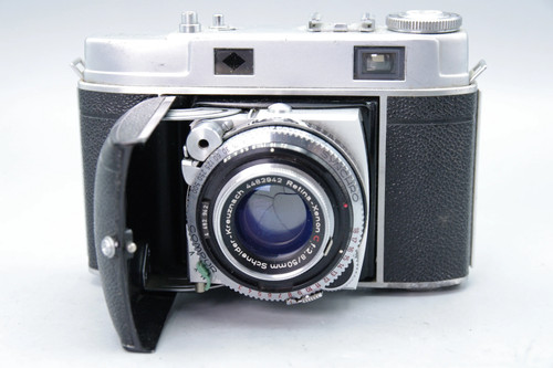 Kodak retina iic small - retina, c