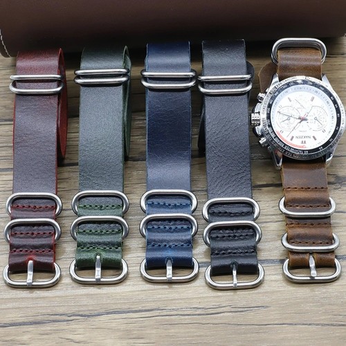 Nato watch strap band genuine - strap,