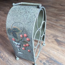 Vintage Shabby Chic 5 Bottle