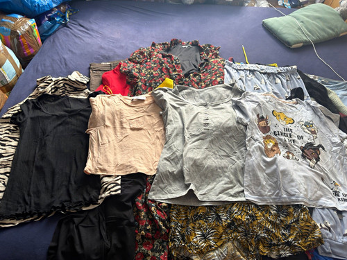 Women mixed clothing - mixed, job