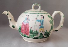 ANTIQUE STAFFORDSHIRE HAND