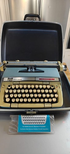 Vintage smith corona - 70's,