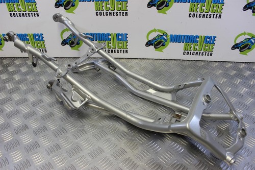 Ktm rc8 rear subframe straight - rc8,