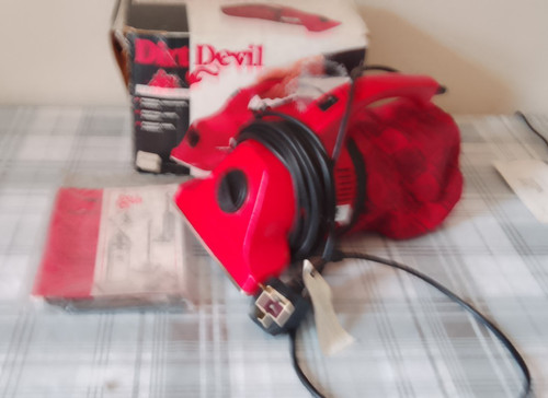 Dirt devil handy - 150, handheld