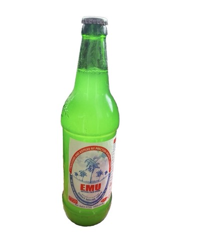 Emu palm wine 12 bottles - palm,