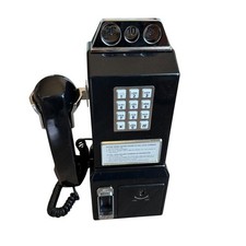 1980s Vintage Teleconcepts Pay