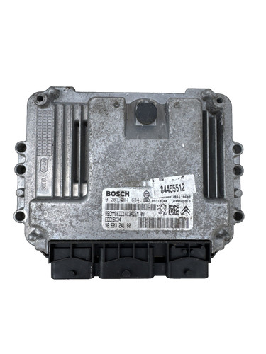 9662872280 0281011634 peugeot - 0281011634,