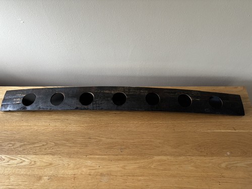 Upcycled whisky barrel - stave,
