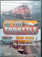 At The Throttle Cab Ride