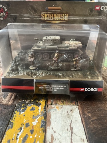 Corgi cc60610 cromwell centaur - corgi,