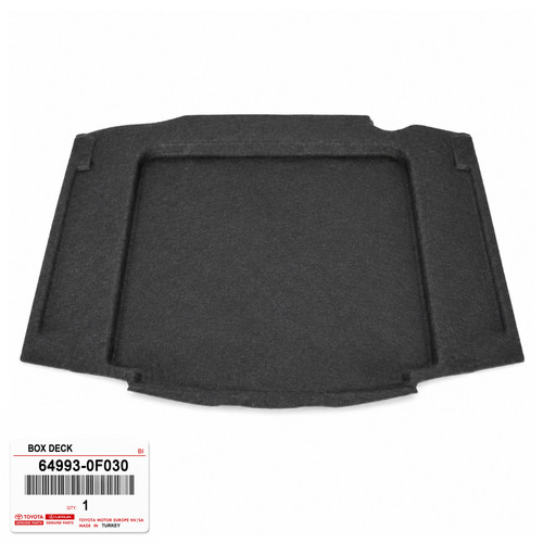 Genuine toyota boot floor - toyota,