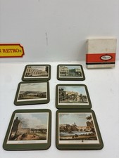 Pimpernel De Luxe Coasters Set