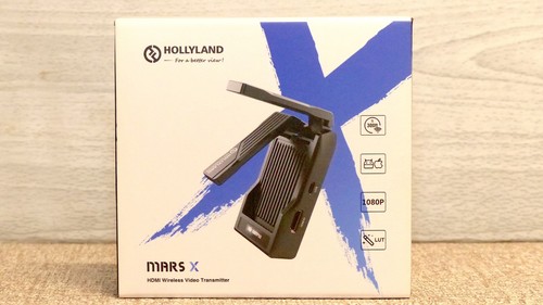 Hollyland mars wireless - hollyland, x