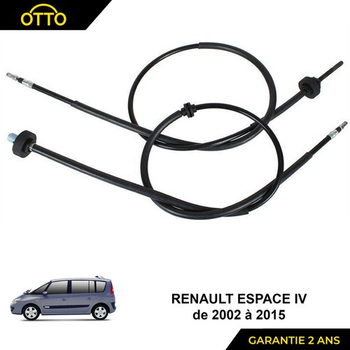 Electric handbrake cable for - handbrake,