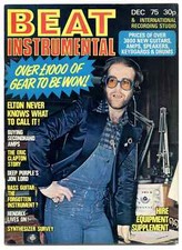 Beat Instrumental Magazine No